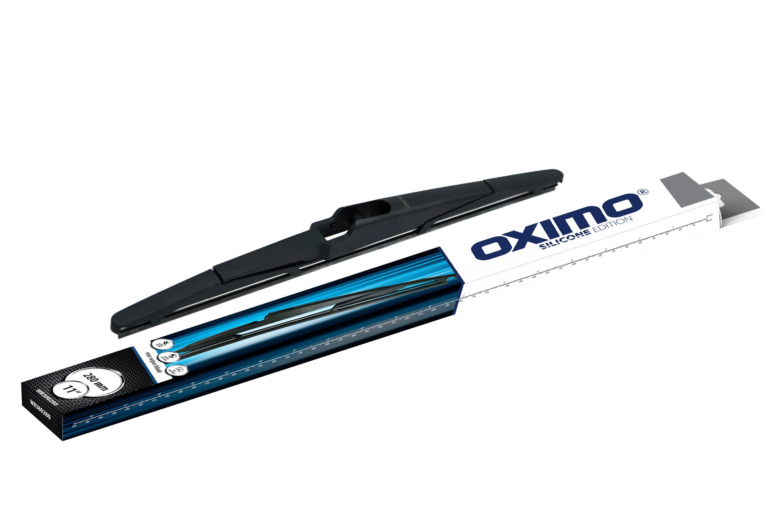 Wiper Blade SILICONE EDITION WR380280