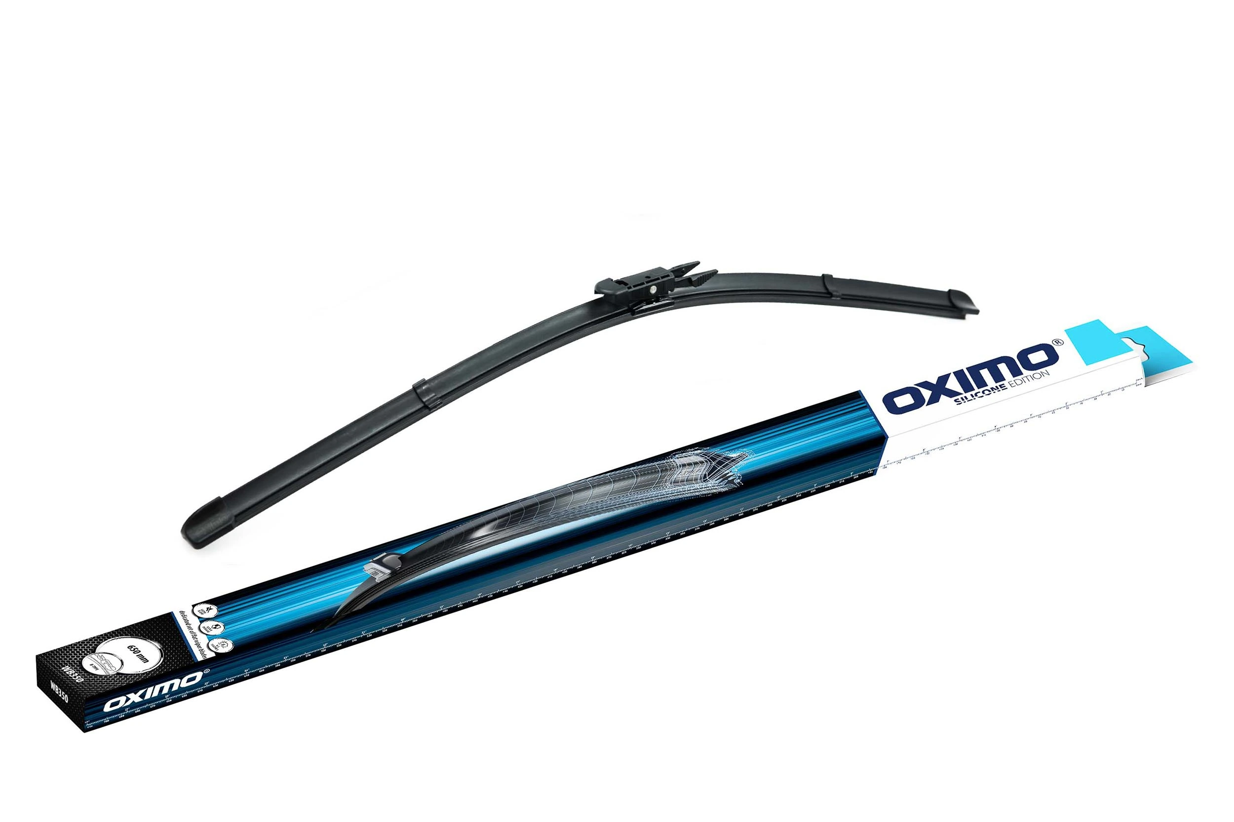 Wiper Blade SILICONE EDITION WB350