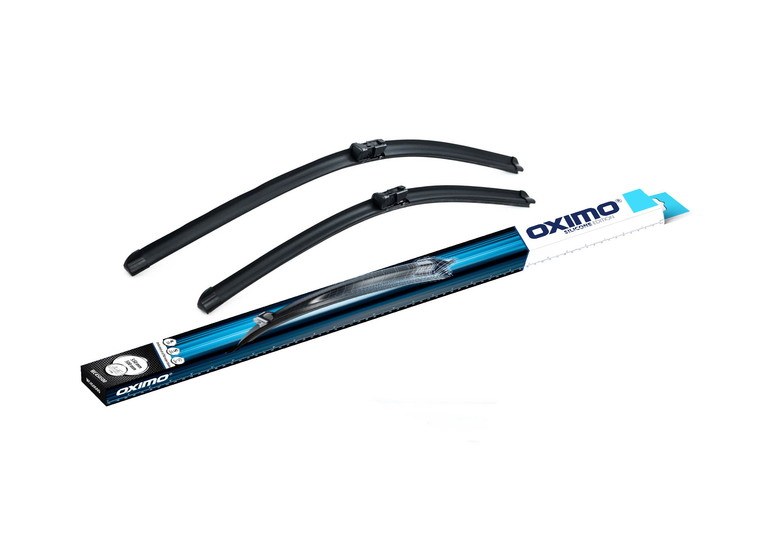 Wiper Blade SILICONE EDITION WC450500