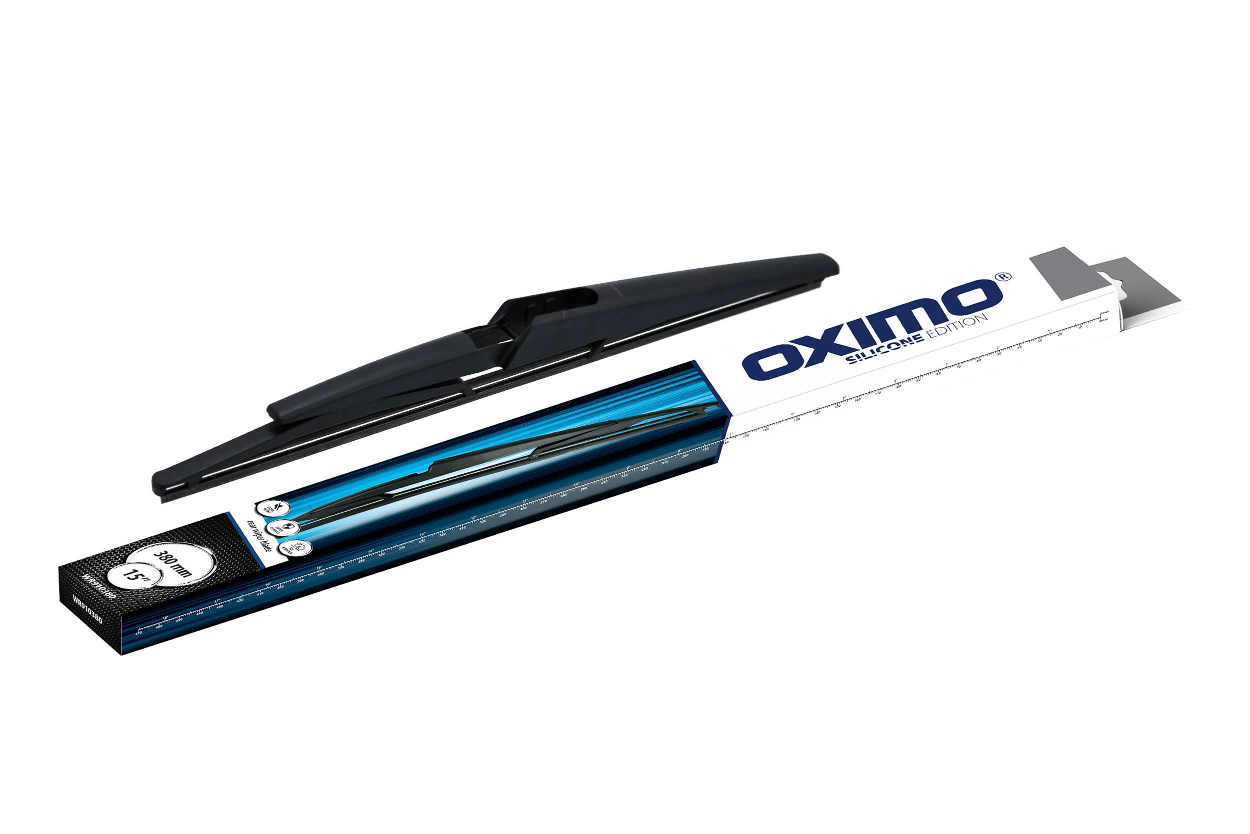 Wiper Blade SILICONE EDITION WR910380