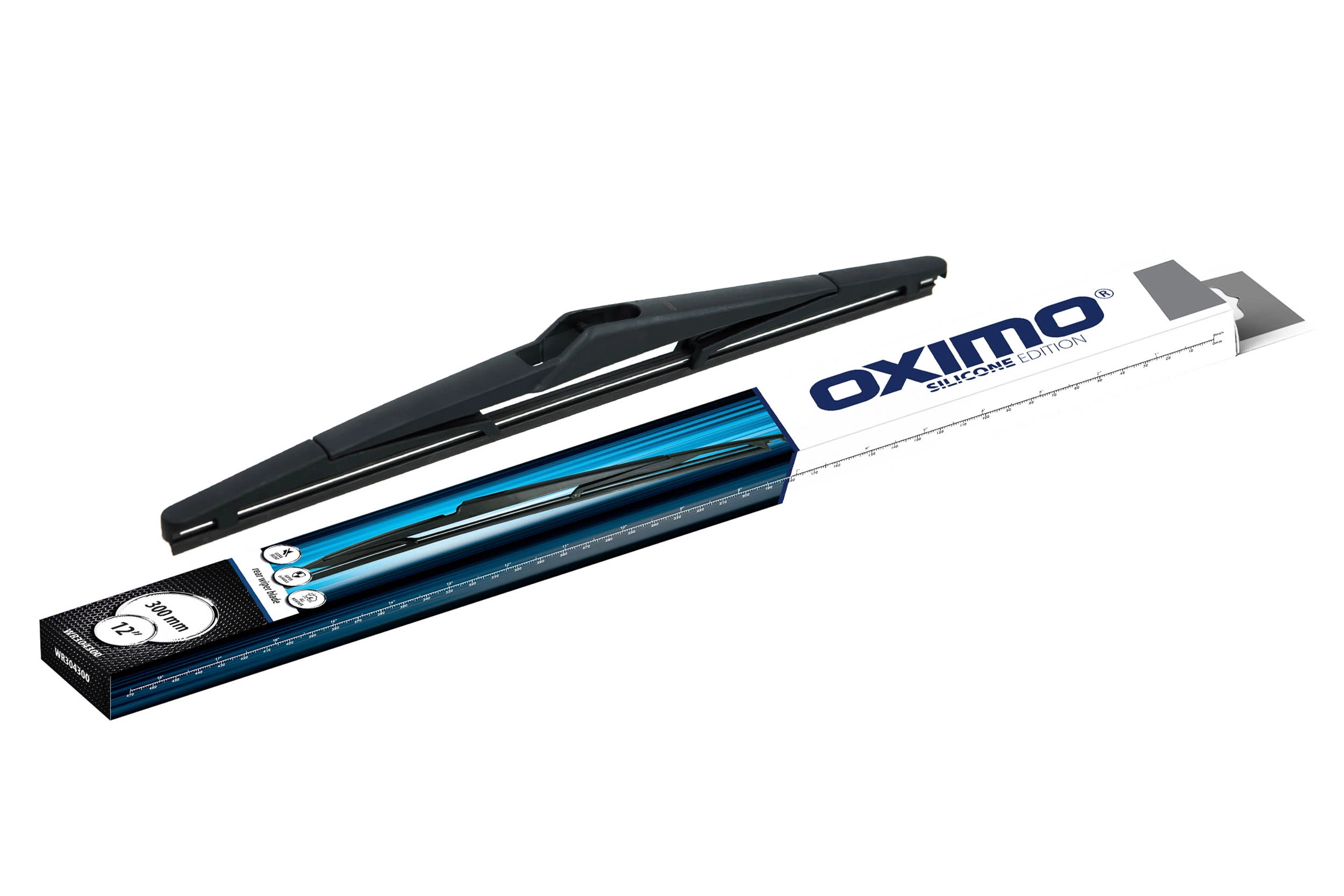 Wiper Blade SILICONE EDITION WR304300