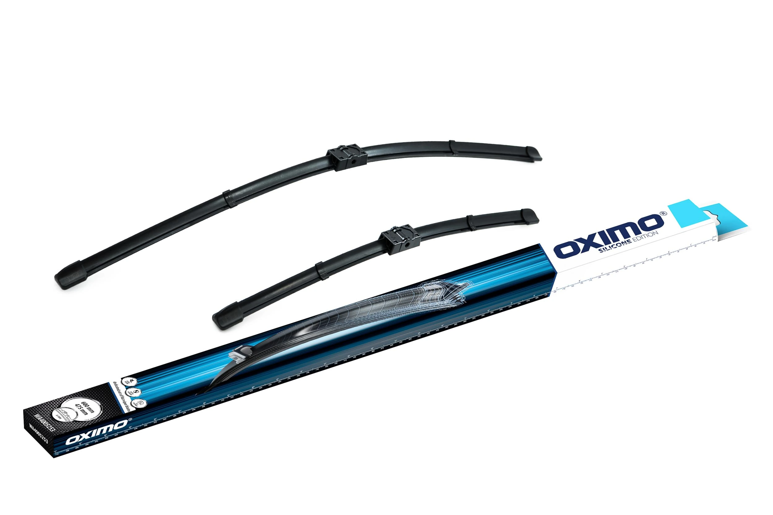 Wiper Blade SILICONE EDITION WA4005253