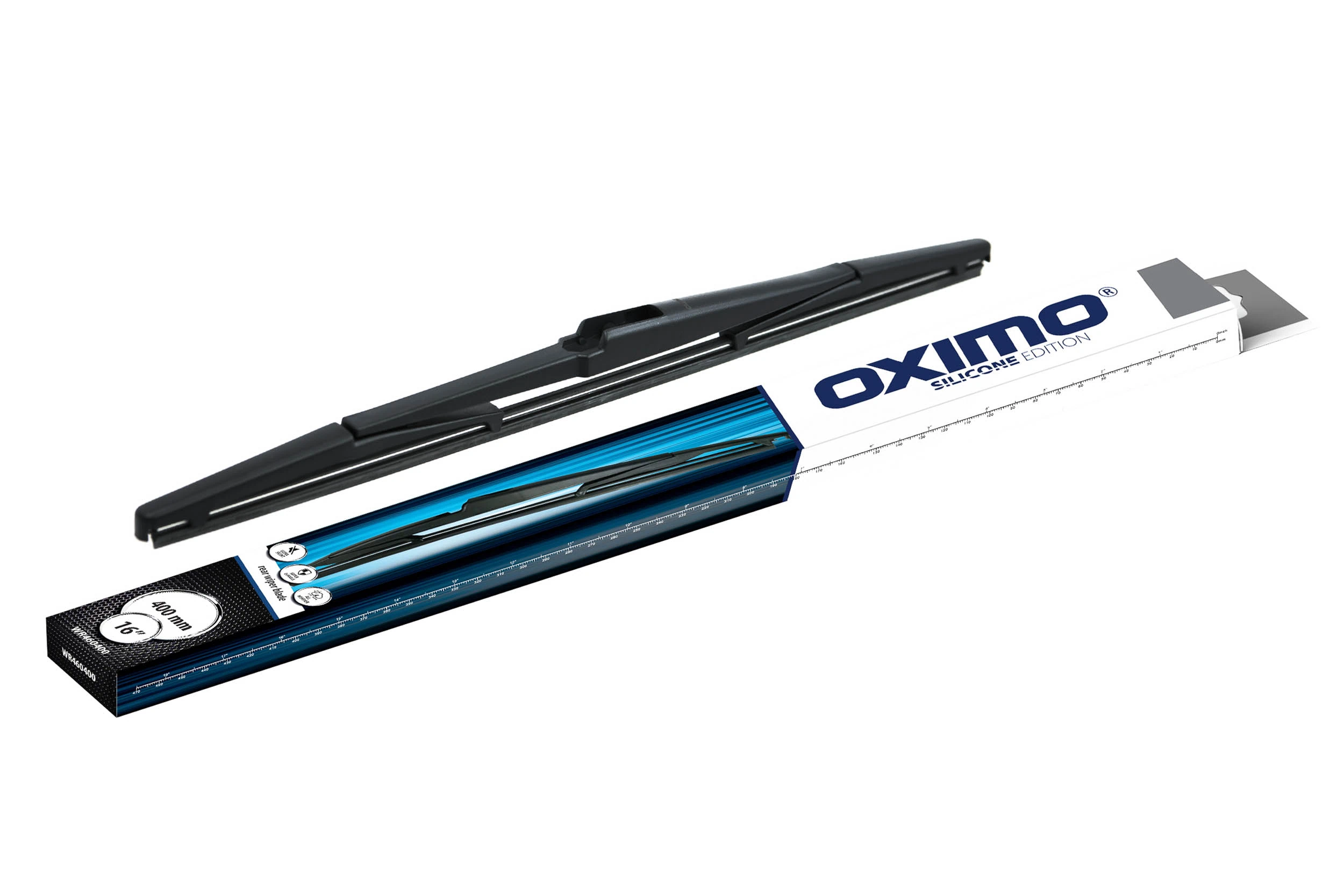 Wiper Blade SILICONE EDITION WR460400