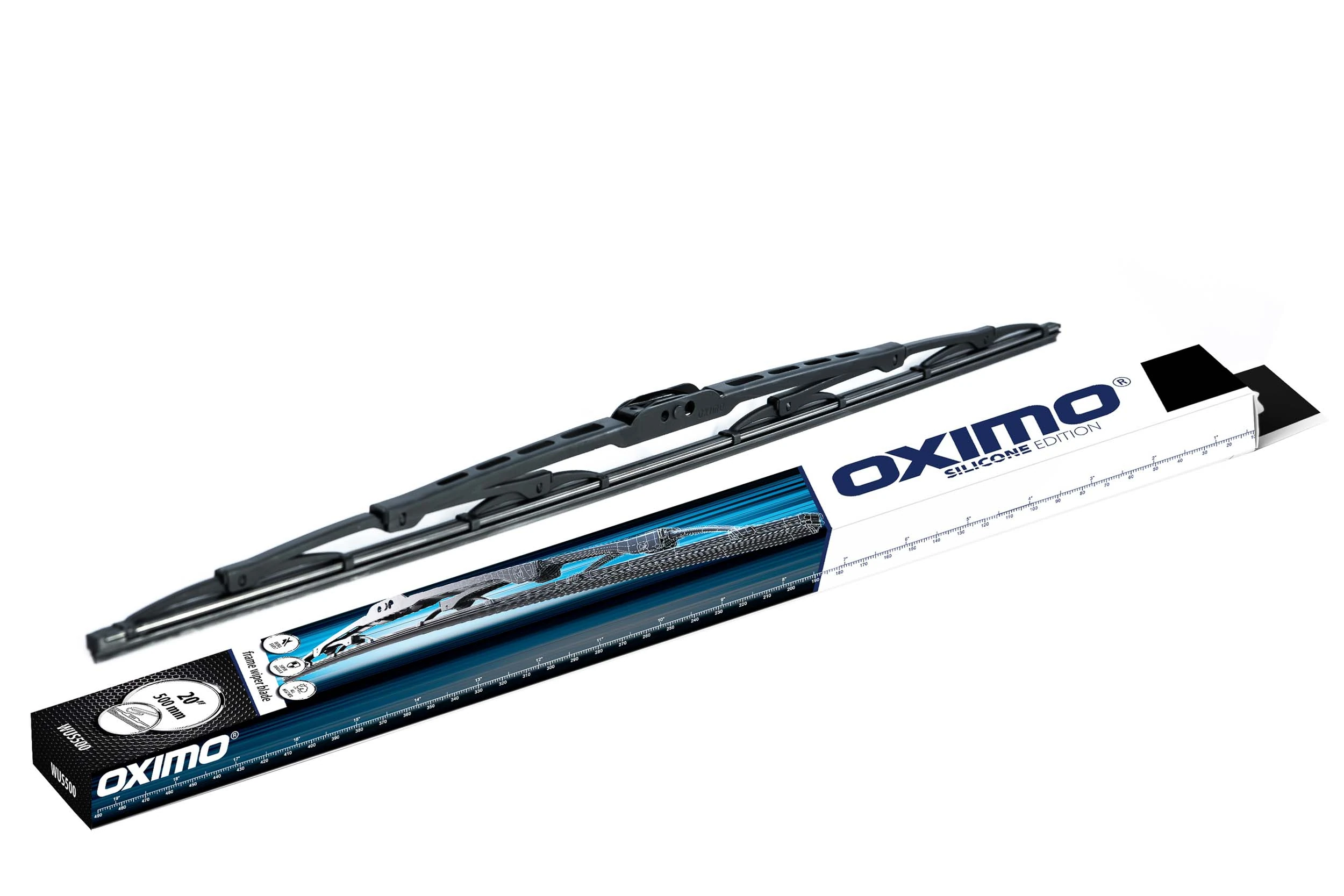 Wiper Blade SILICONE EDITION WUS500