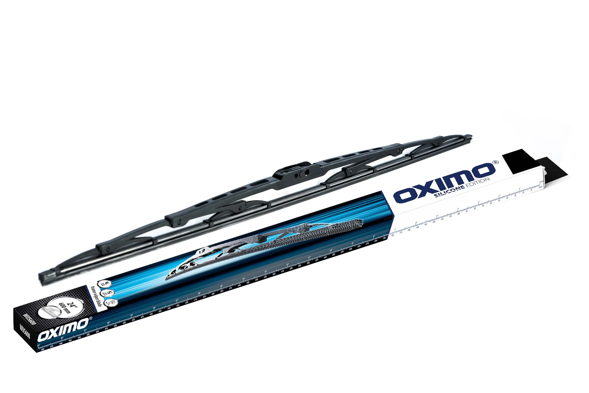 Wiper Blade SILICONE EDITION WUS600