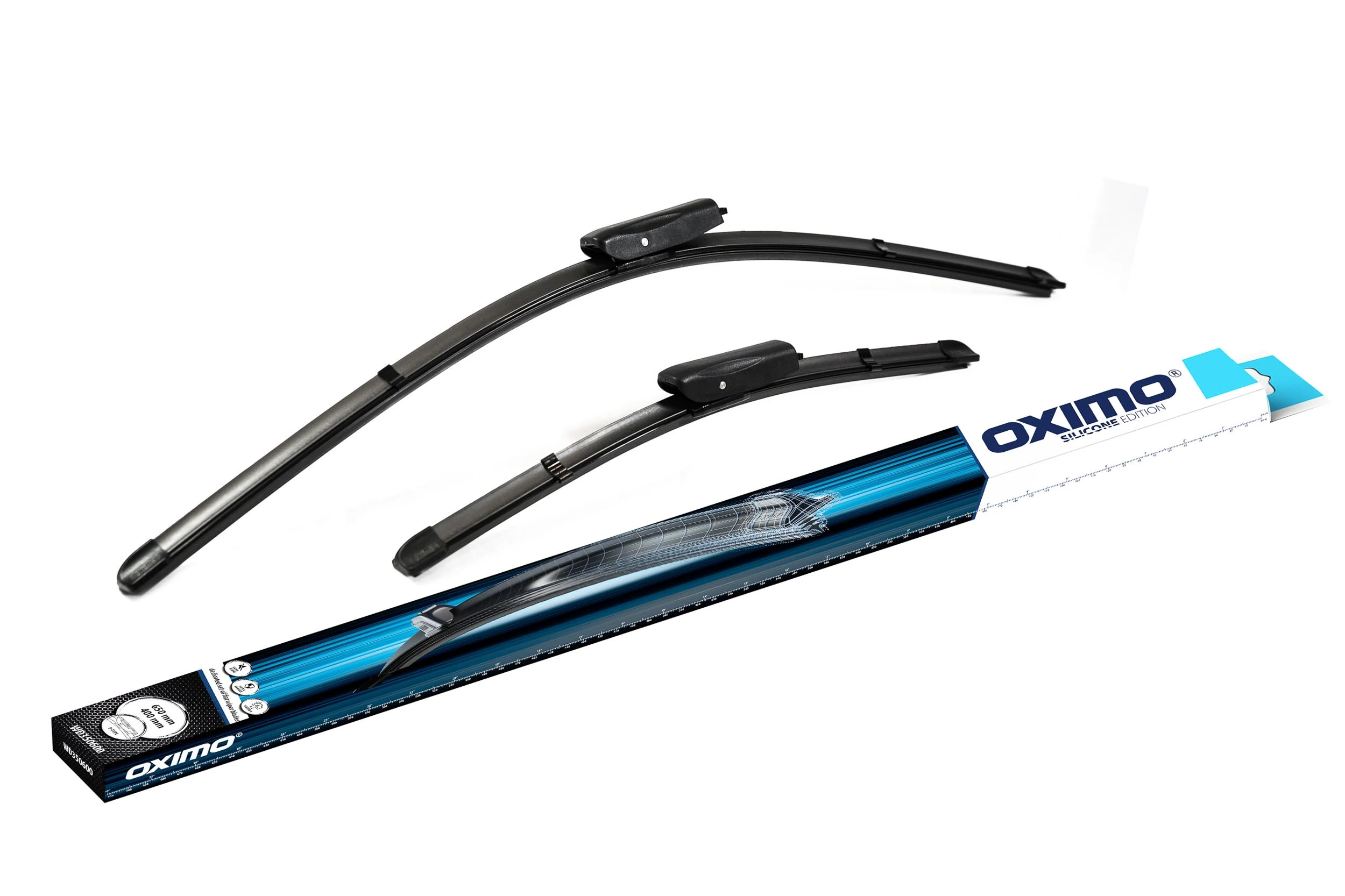 Wiper Blade SILICONE EDITION WD350600