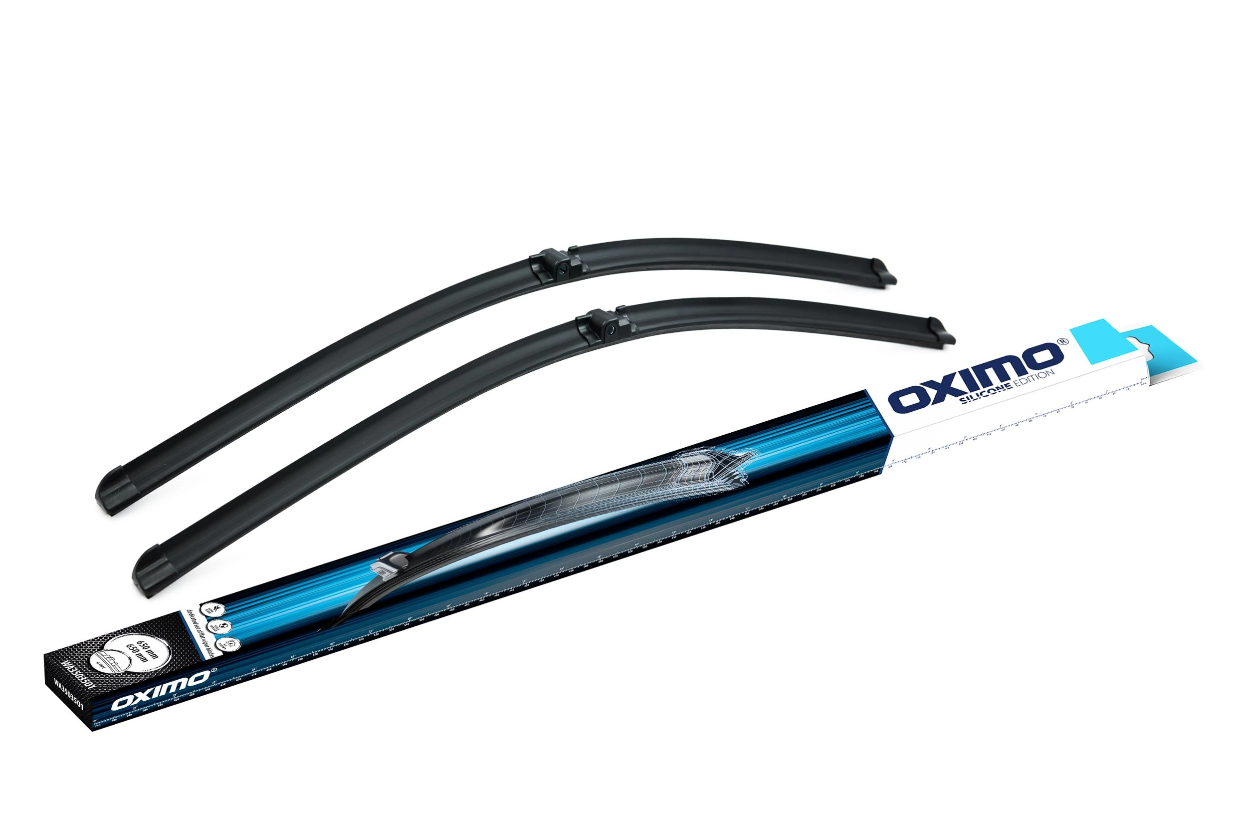 Wiper Blade SILICONE EDITION WA3503501