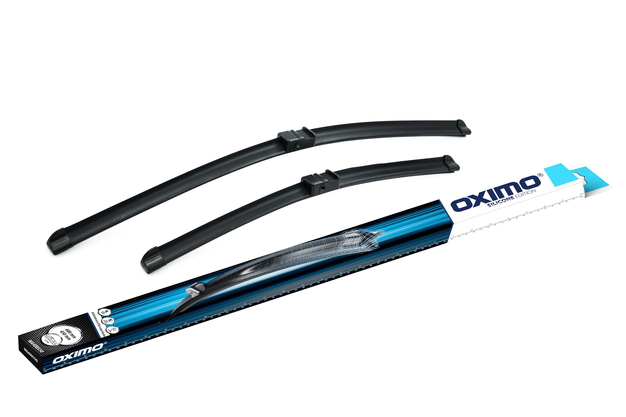 Wiper Blade SILICONE EDITION WA400550