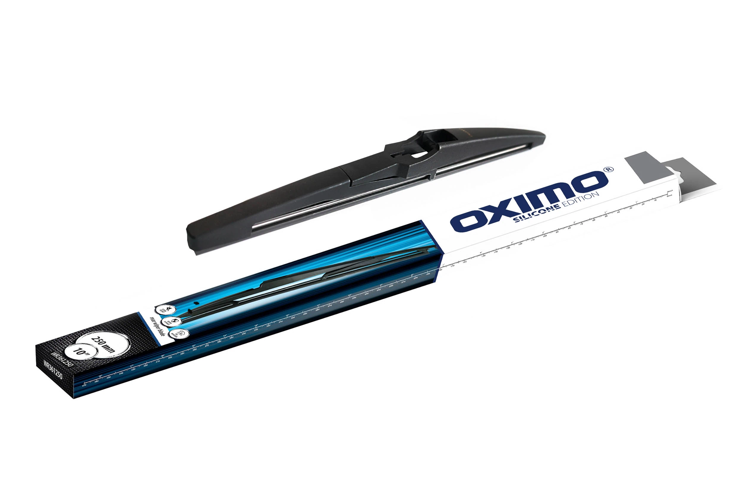 Wiper Blade SILICONE EDITION WR361250