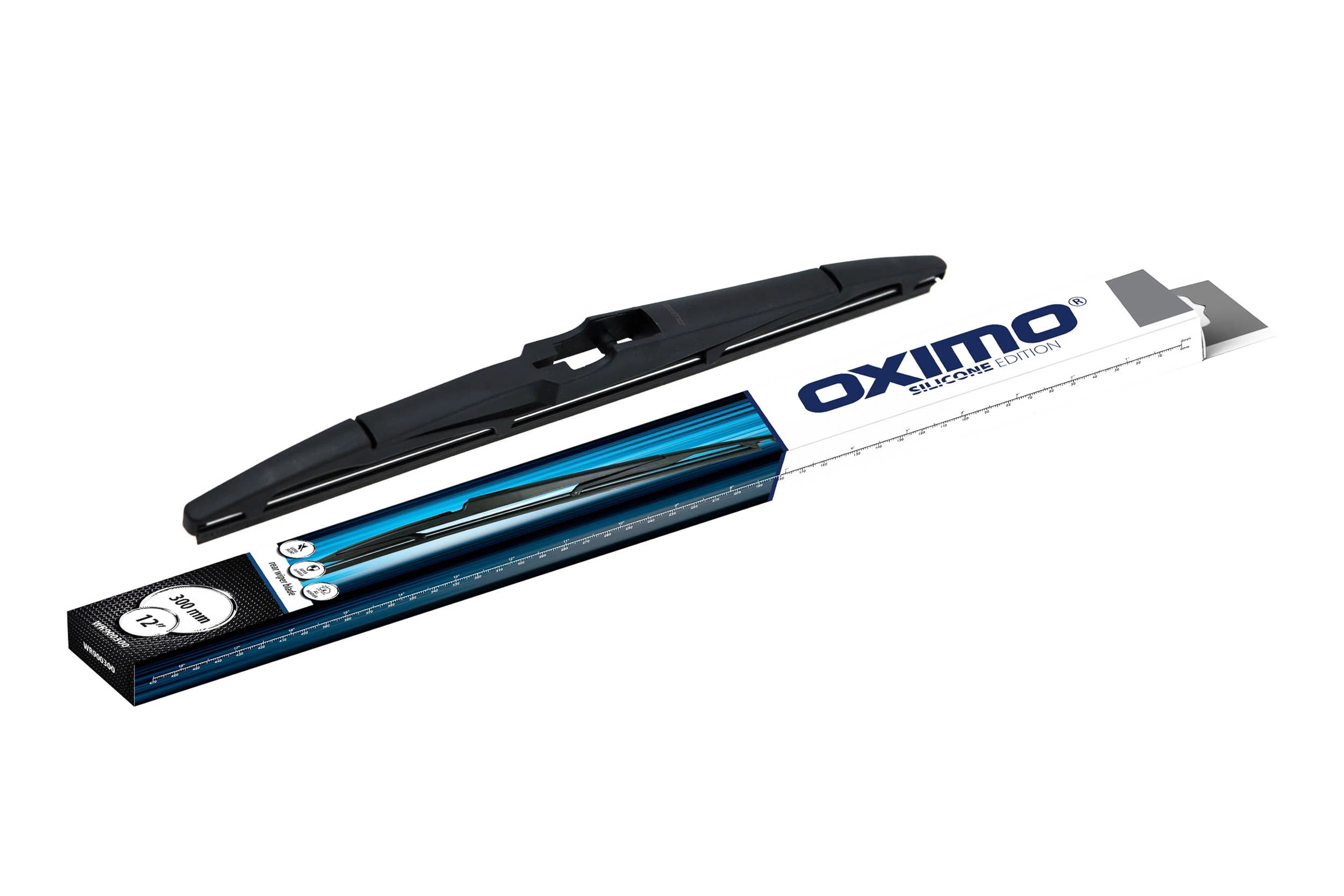Wiper Blade SILICONE EDITION WR900300