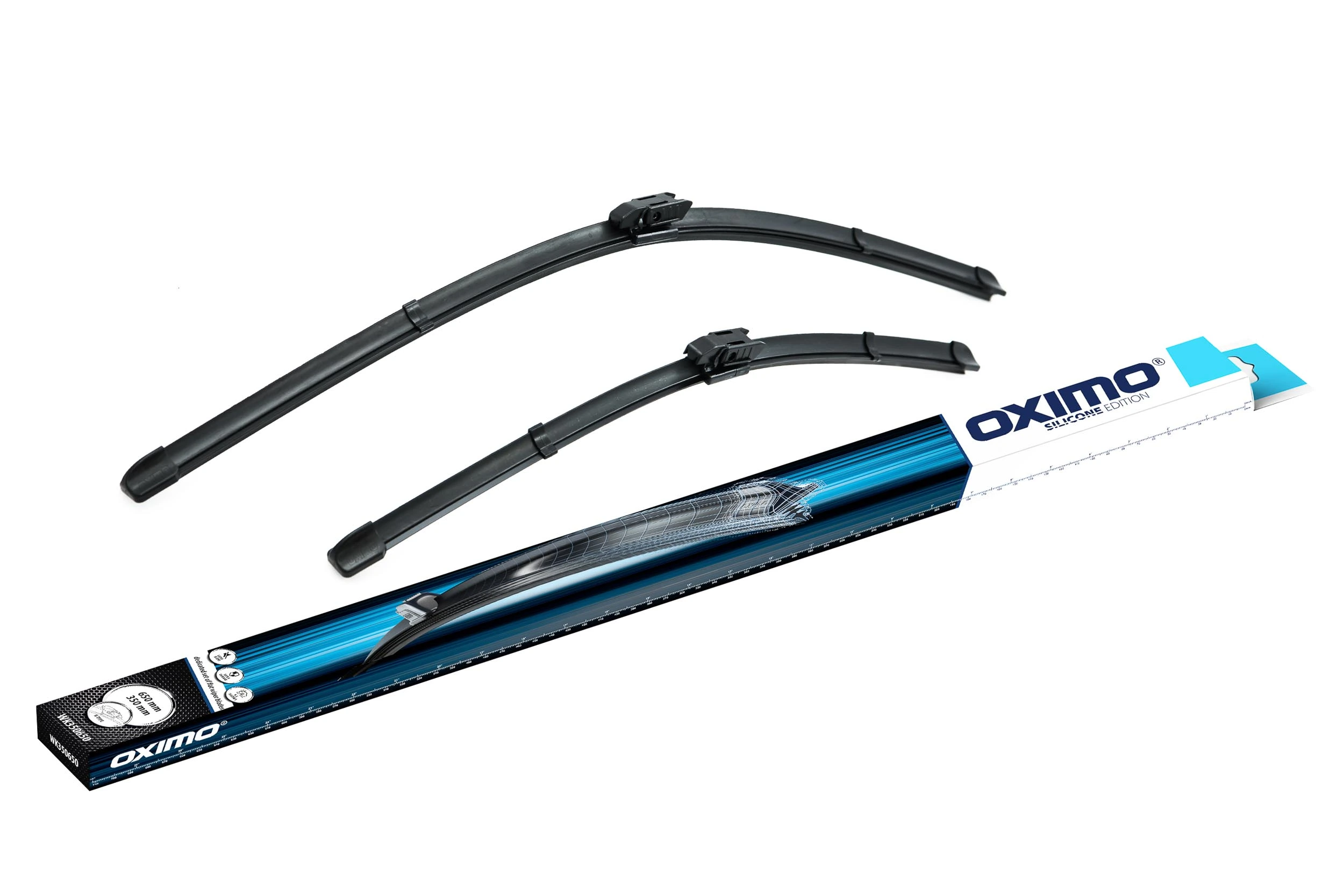 Wiper Blade SILICONE EDITION WK350650