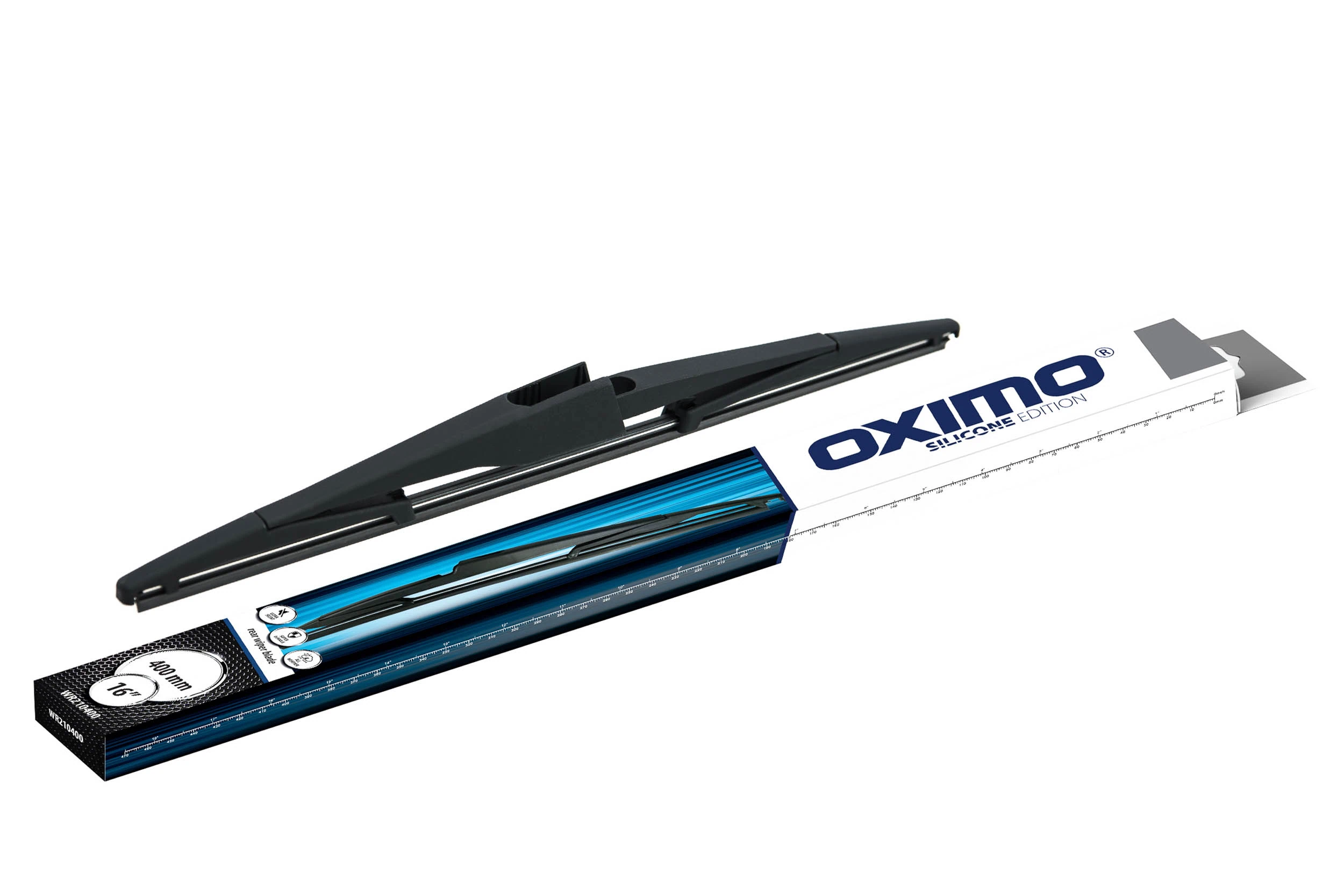 Wiper Blade SILICONE EDITION WR210400