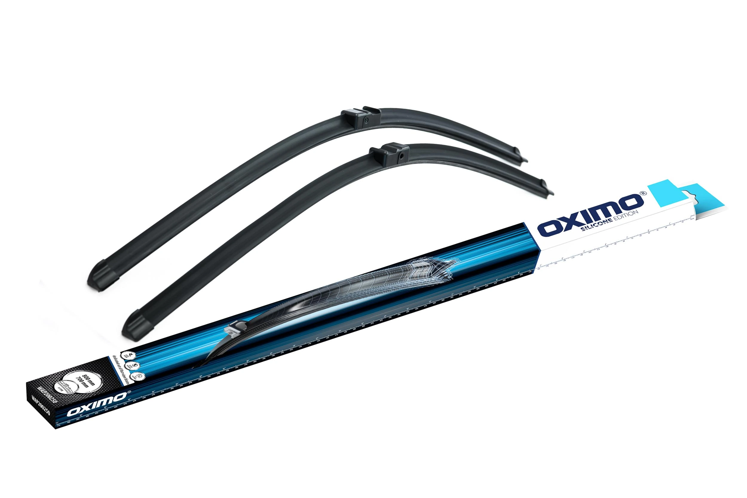 Wiper Blade SILICONE EDITION WAP200250