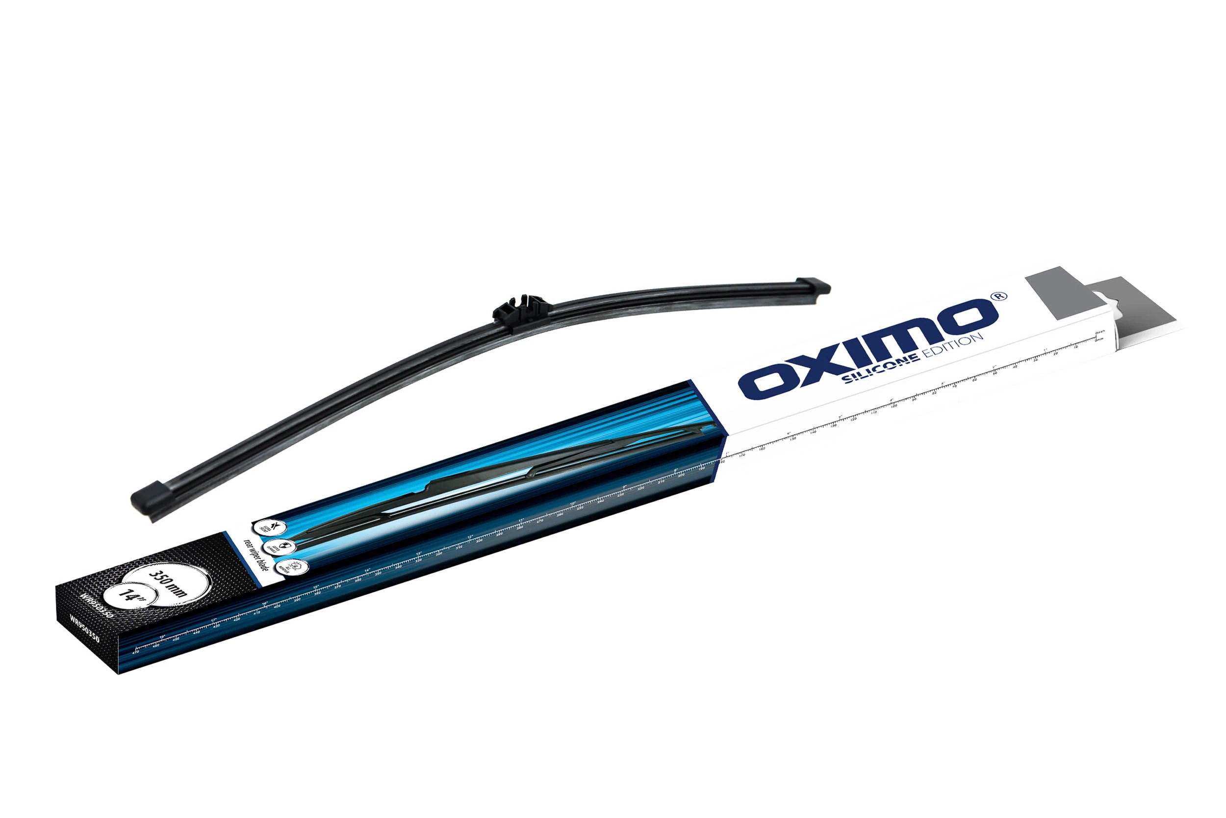 Wiper Blade SILICONE EDITION WR950350