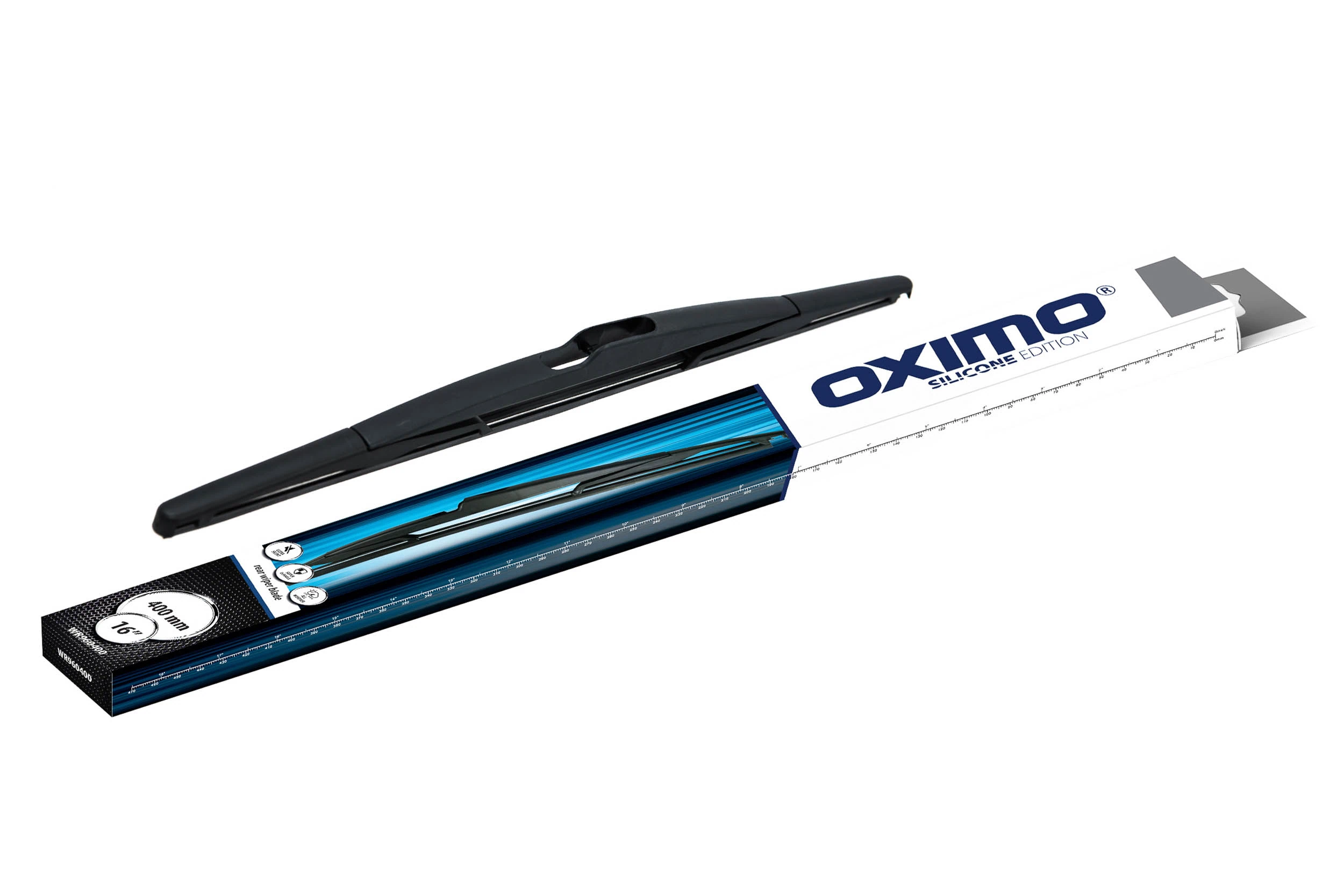 Wiper Blade SILICONE EDITION WR960400