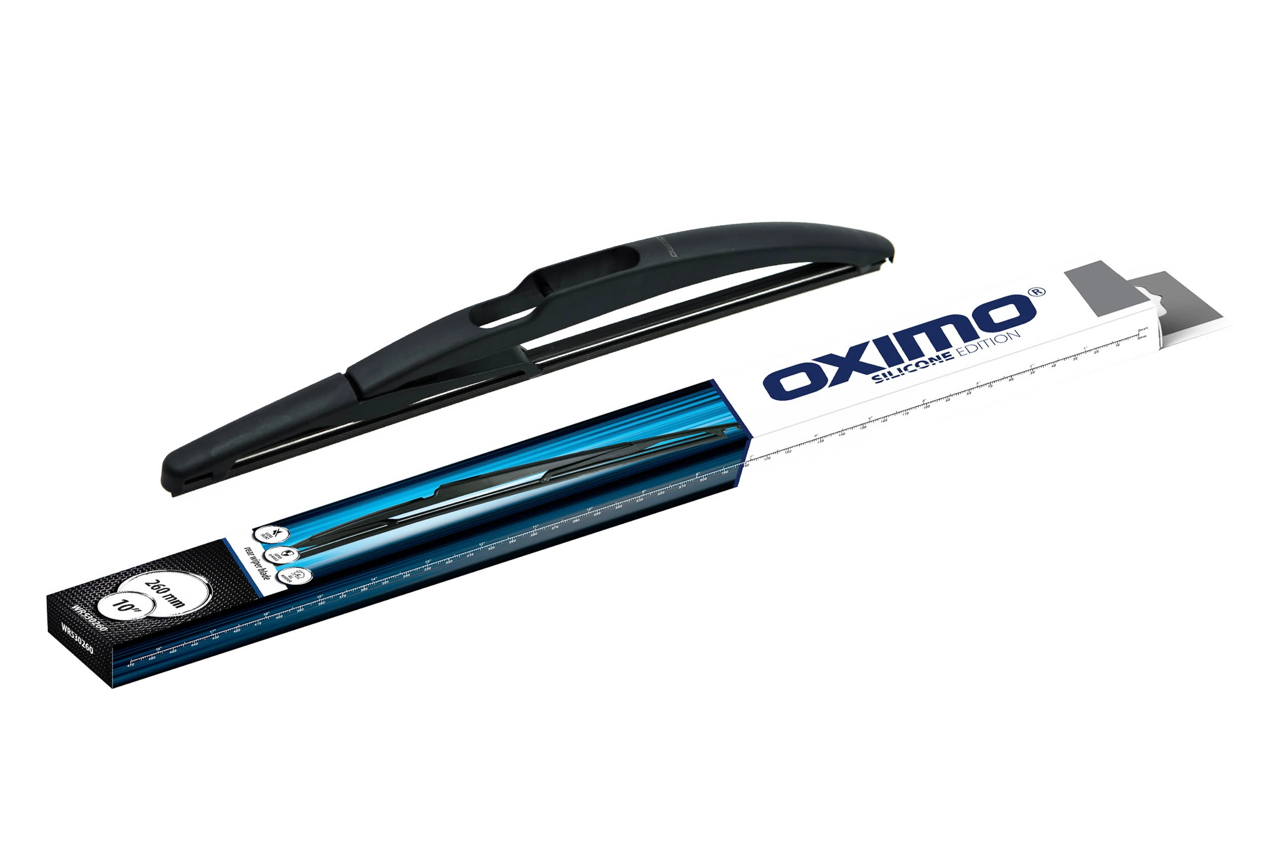 Wiper Blade SILICONE EDITION WR530260
