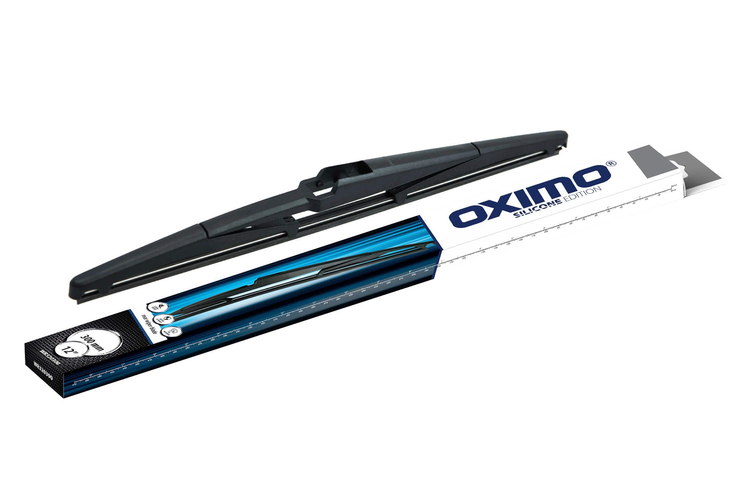 Wiper Blade SILICONE EDITION WR320300