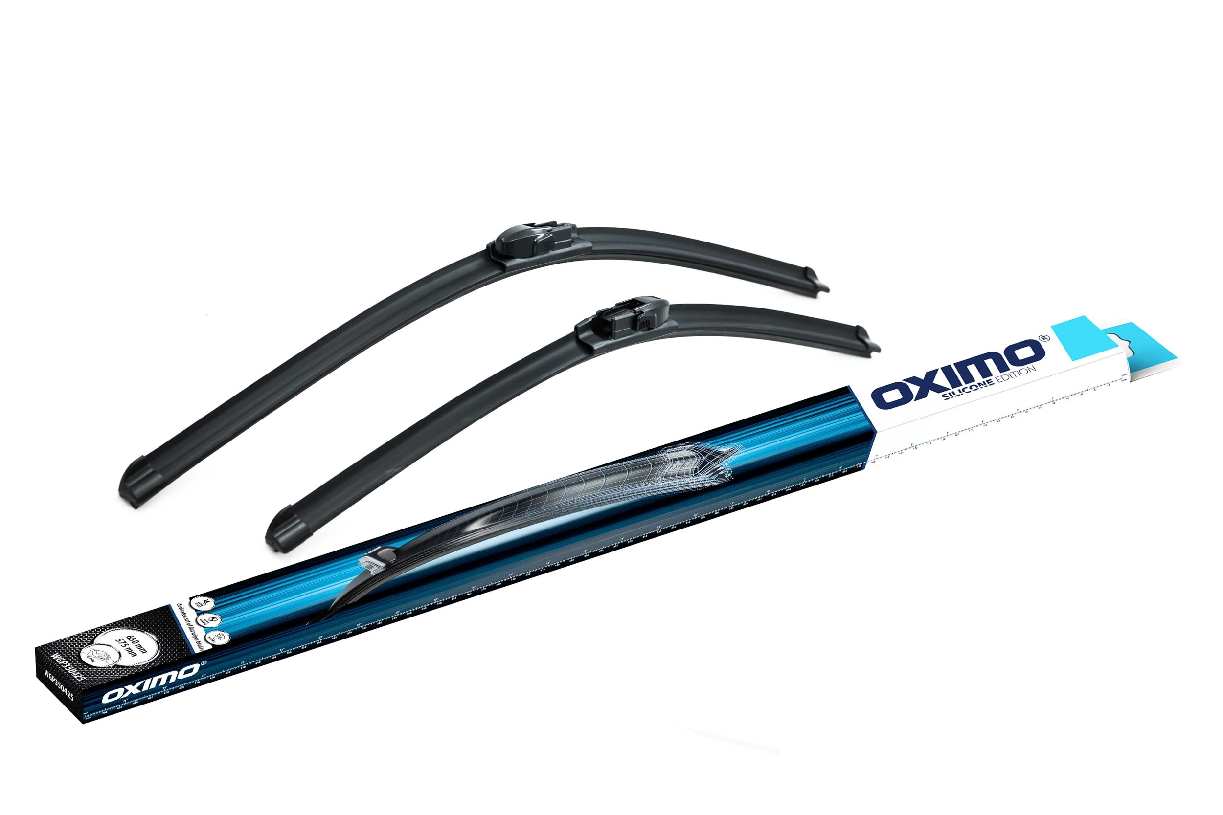 Wiper Blade SILICONE EDITION WGP350425