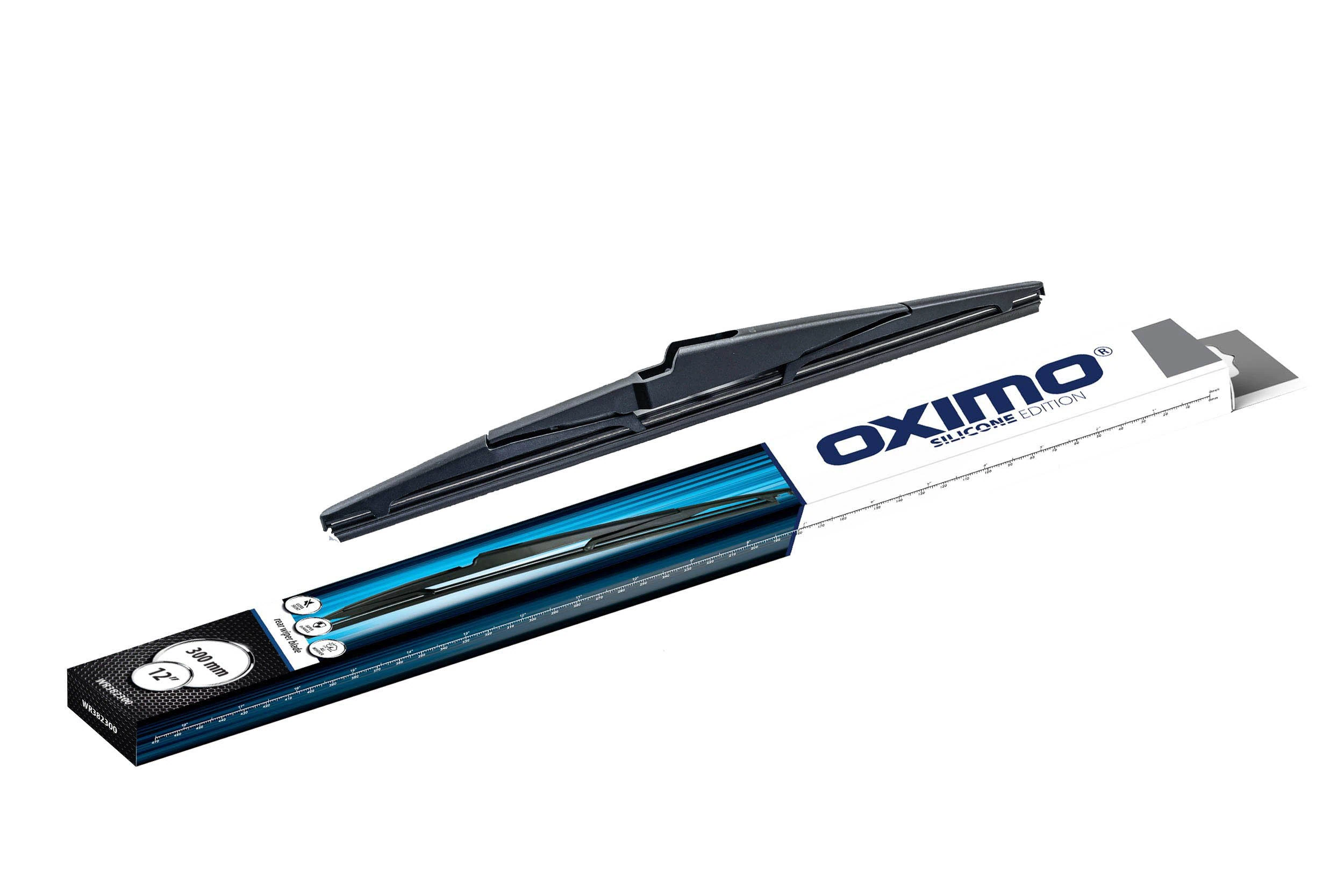 Wiper Blade SILICONE EDITION WR382300