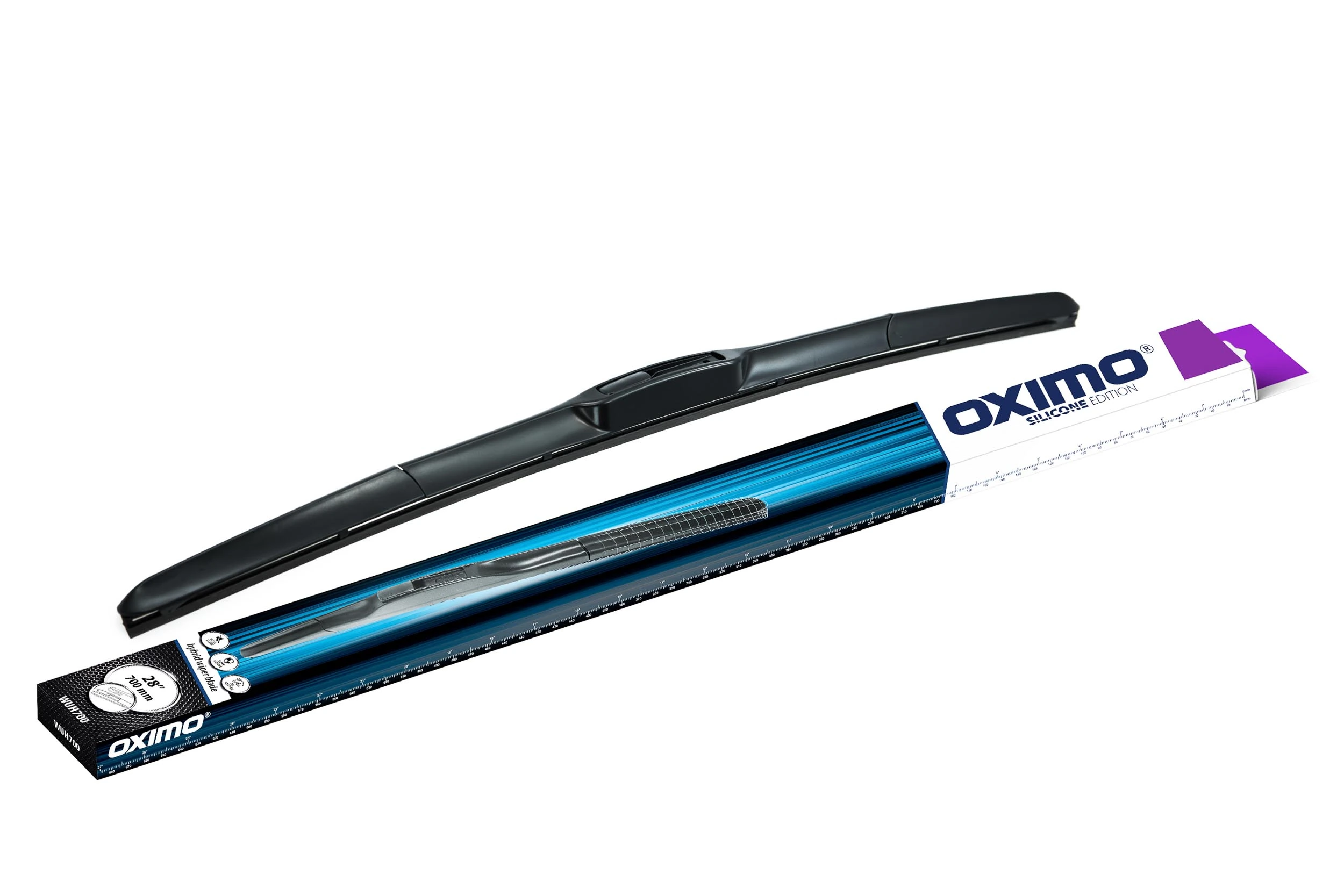 Wiper Blade SILICONE EDITION WUH700