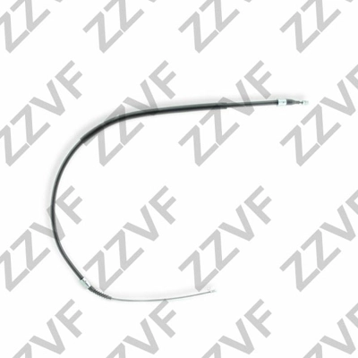 Cable Pull, parking brake ZVTC023
