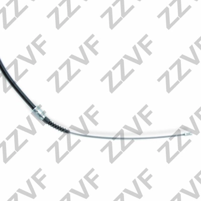 Cable Pull, parking brake ZVTC023