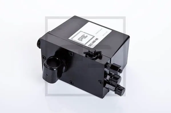 Tilt Pump, driver cab 123.600-00A