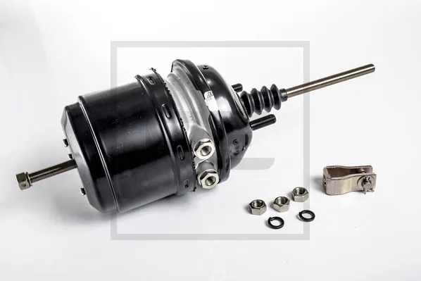 Spring-loaded Cylinder 076.578-00A