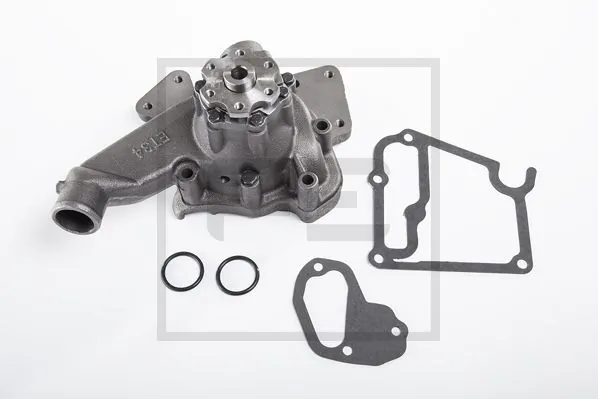 Water Pump, engine cooling 010.706-00A