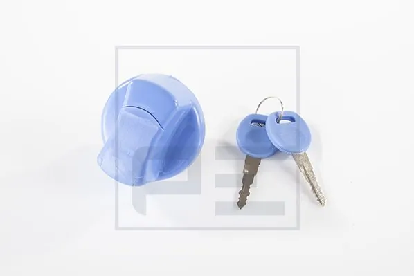 Sealing Cap, tank unit (Urea injection) 019.037-00A