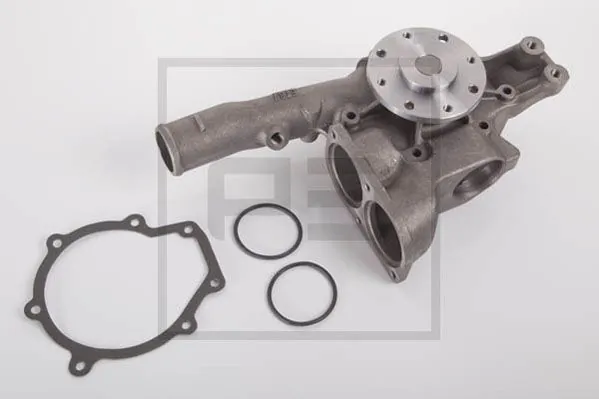 Water Pump, engine cooling 010.718-00A