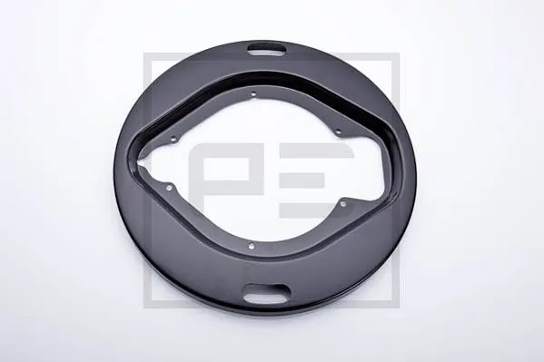 Cover Sheet, brake drum 126.185-00A