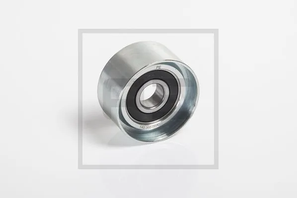 Deflection/Guide Pulley, V-ribbed belt 140.366-00A