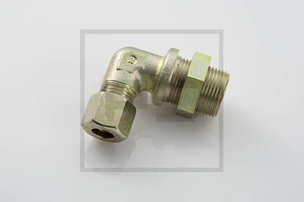 Connector, compressed-air line 076.048-20A