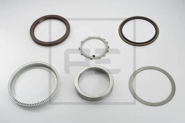 Gasket Set, wheel hub 011.397-00A