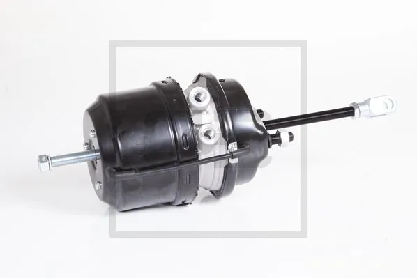 Spring-loaded Cylinder 076.813-30A