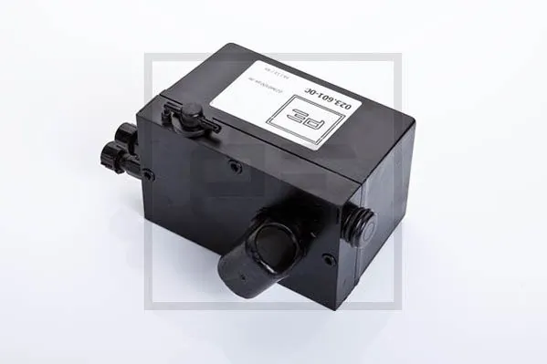 Tilt Pump, driver cab 023.601-00A