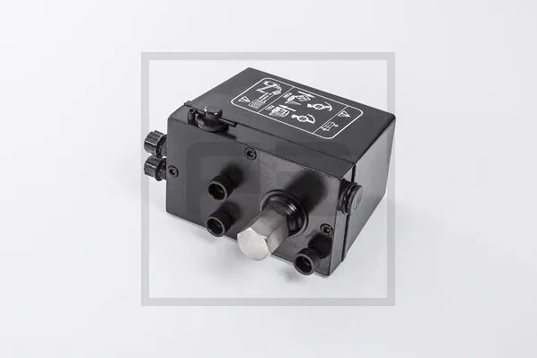 Tilt Pump, driver cab 253.604-00A