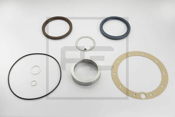Gasket Set, external planetary gearbox 011.385-00A