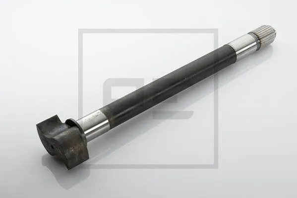 Brake Shaft, drum brake 016.185-00A