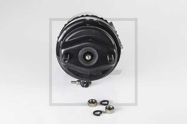 Spring-loaded Cylinder 076.571-00A