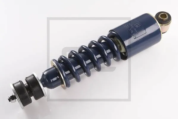 Shock Absorber, driver cab suspension 033.208-10A
