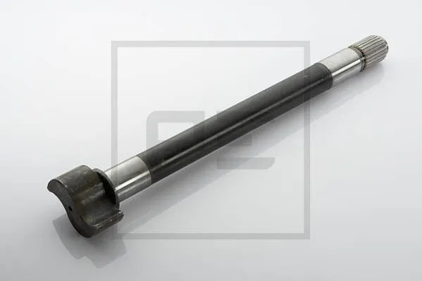 Brake Shaft, drum brake 016.186-00A