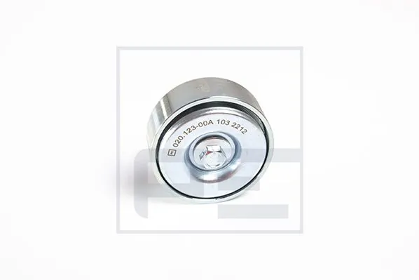 Deflection/Guide Pulley, V-ribbed belt 020.123-00A