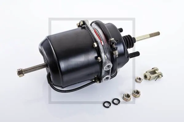 Spring-loaded Cylinder 076.443-00A