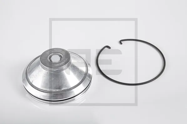 Cap, wheel bearing 126.099-10A