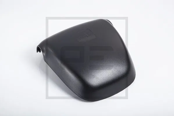 Cover, wide angle mirror 108.062-81A
