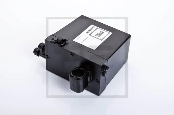 Tilt Pump, driver cab 023.600-00A