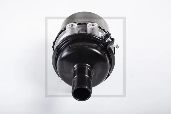 Spring-loaded Cylinder 076.581-00A