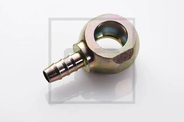 Connector, compressed-air line 070.091-21A